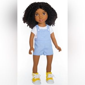 Healthy Roots Dolls - Zoe